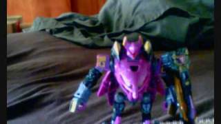 Stop Motion Shorts 2:  Springer VS Ratbat