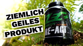 RE ACT von Zec+ im Test | Fitness Food Corner