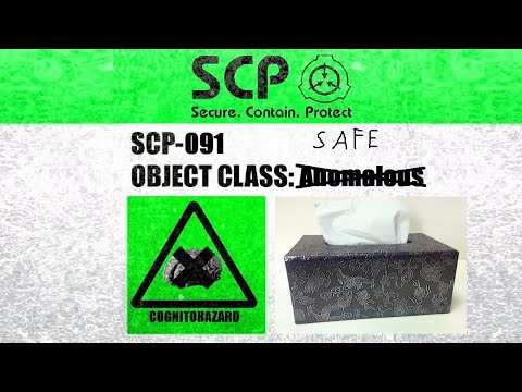 SCP 091 Demonstrations In SCP 091 - Nostalgia
