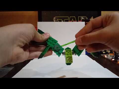 Lego Spiderman spider crawler review 76114