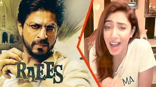 Mahira Khan Reveals The Best Response She Got For Raees