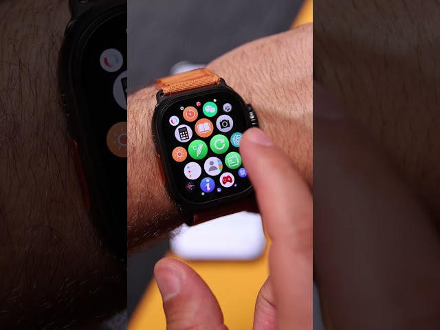 ساعة أرجوان ألترا 3