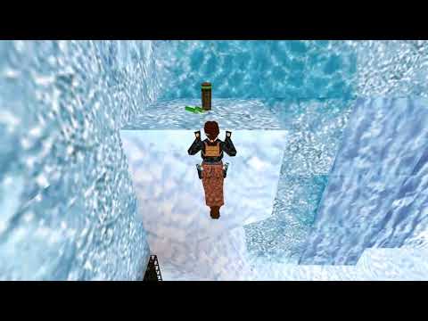 TRLE 2003.10.01 - Arctic Hole 2/1, The Infiltration