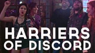 Harriers Of Discord at Anarchy in the IE