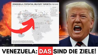 Update zu US-Luftangriffen auf Venezuela + Update zum Ukraine-Krieg
