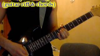 Telephone Song (Vaughan Brothers) - Riff &amp; Chords