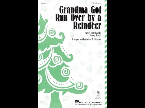 Grandma Got Run Over by a Reindeer