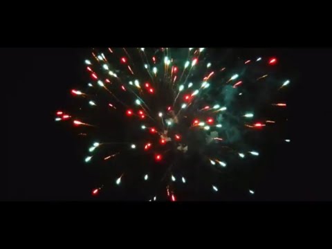 Neon Ninja #3 / 16 shot 200g by Sky King #Fireworks￼￼