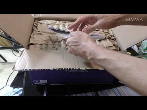 Red W124's H&R Lowering Springs - unboxing