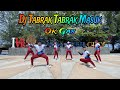 Dj Tabrak Tabrak Masuk Ok Gas Tik Tok Viral Dance Fitness Happy Role Creation