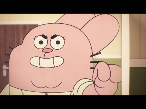 The Amazing World of Gumball - Burn It Up (The Diet Song)