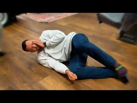 After the first time: Karim breaks Joanna's heart and Joe freaks out