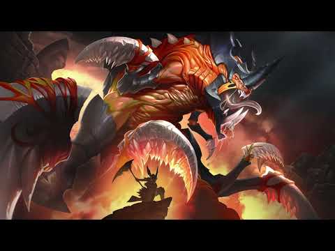 Yagorath voice lines | Calamity Patch