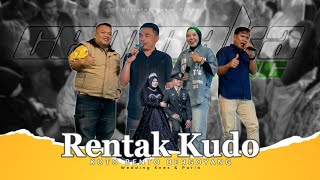 Download lagu RENTAK KUDO TERBARU PERNIKAHAN ANES & PARLO | KOTO BENTO BERGOYANG | LIVE CHINDY STUDIO mp3