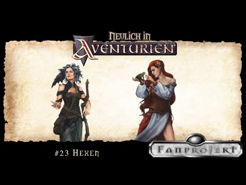 Neulich in Aventurien #23 - Hexen