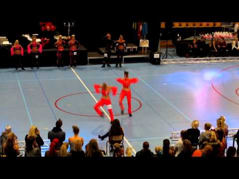 Cathrine Gennert & Josefine Gennert - Helsingborg 2012