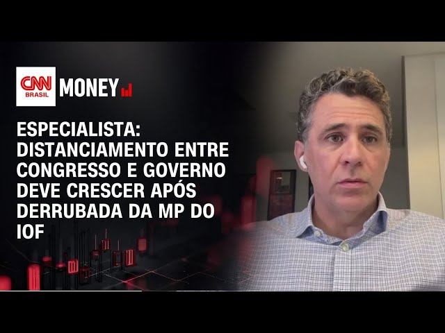 Distanciamento entre Congresso e o governo deve crescer, diz especialista | FECHAMENTO DE MERCADO