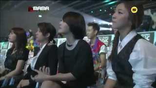 샤이니(SHINee), EXO - MAMA, 루시퍼(Lucifer) @ MAMA 2012