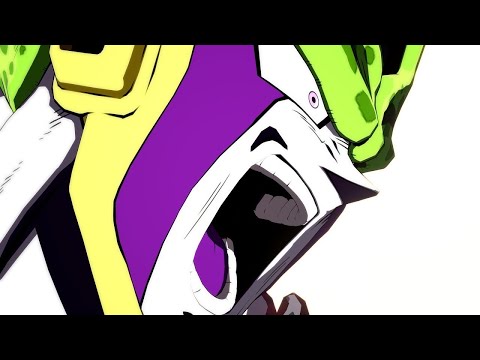 Cell is absolutely disgusting Dragon Ball fighter z: Cell loop combo.