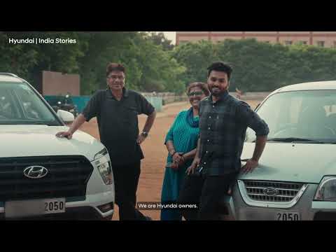 A Family’s Legacy | From SANTRO to CRETA