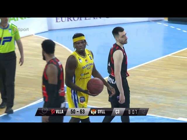 Highlights i ndeshjes Vëllaznimi – Golden Eagle Ylli