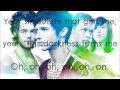 Bushes- Hot Chelle Rae (Lyrics)