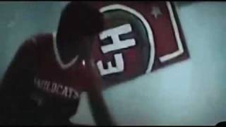 High School Musical 3 - Zac Efron - Scream [Offical Music Video]