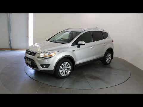 Ford Kuga Kuga Zetec VAN 2.0 TDC 140BHP 4D - Image 2