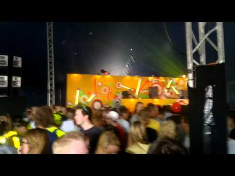 Egbert @ Welcome to the Future '11