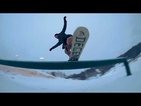 Игорь Кулаков с чеком парка Ohta-Park Shredwood