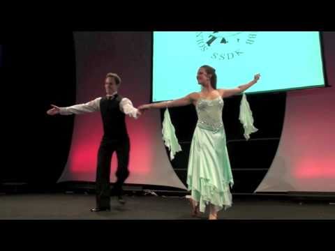 Cecilia Ehrling & Björn Törnblom - Vals