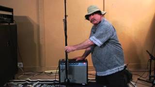 Home Recording: Korn, Slipknot, Limp Bizkit, Sepultura engineer: miking guitar amps