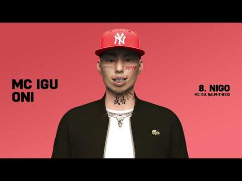 8. MC IGU - NIGO [Prod. RalphTheKid] | ONI