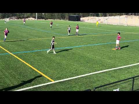 CD Sub/14 Atlantico vs Seixal 1925