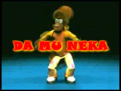 MC Shine - Ragga style