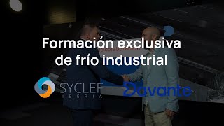 Acuerdo Syclef Iberia y Davante