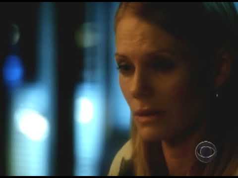 CSI: Crime Scene Investigation season finale promo still with team and Las Vegas skyline