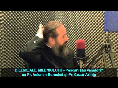 “Dileme ale Mileniului 3″ – Pescari sau vânători?