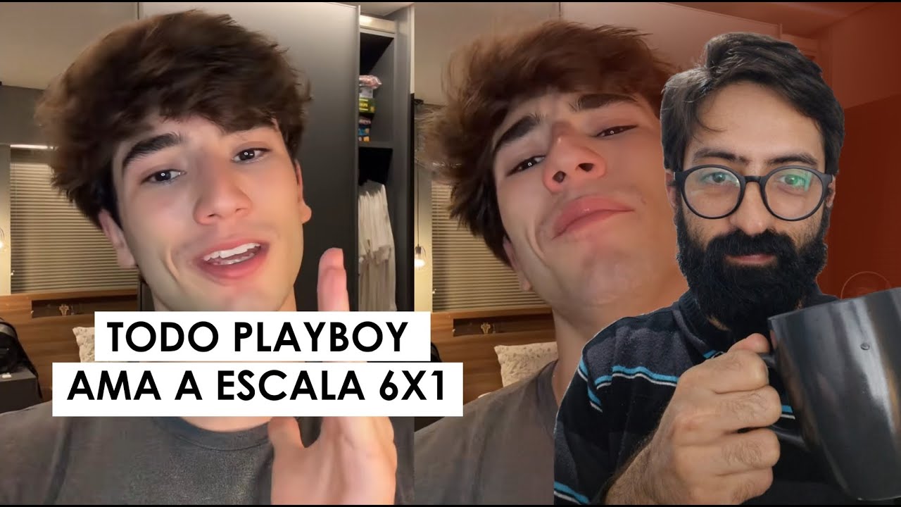 Revolt with me: for playboys, every poor person is lazy