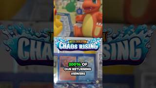 Was this Chaos Rising blister actually worth it? 👀 #pokemoncards #packopening
