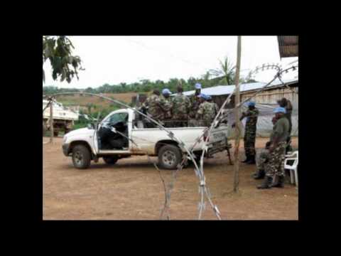 Sabaton - Light in the Black (UN tribute)