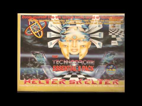 DJ Warlock @ HELTER SKELTER Technodrome December 1995