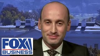 Stephen Miller reveals consequences of Democrats&#39; amnesty bill