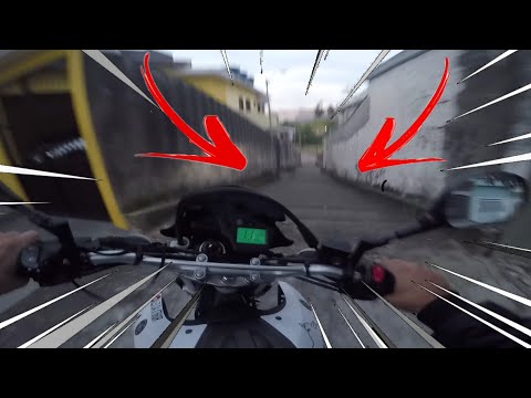 DESCI UM ESCADÃO COM A XT660R ???- ALEX DA XT660R