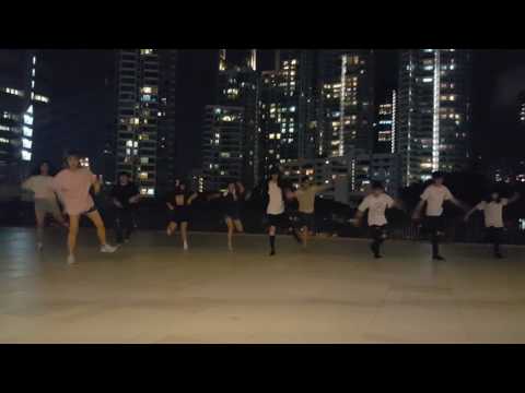 160617 KPOP Dance Off Vol 87: iKON - Rhythm Ta