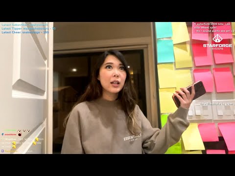 ExtraEmily Breaks Character, Angry at Mizkif