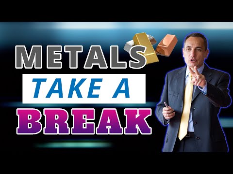 The Trading Show – (Week 33 2020) Metals Take a Brake