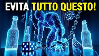 5 cose a cui devi rinunciare subito per elevare la tua vibrazione