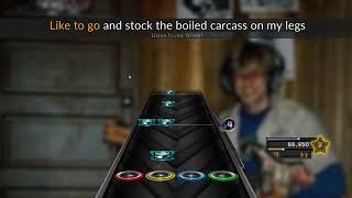 Fecal Matter [Nirvana] - Sound Of Dentage (Clone Hero Drum Chart)
