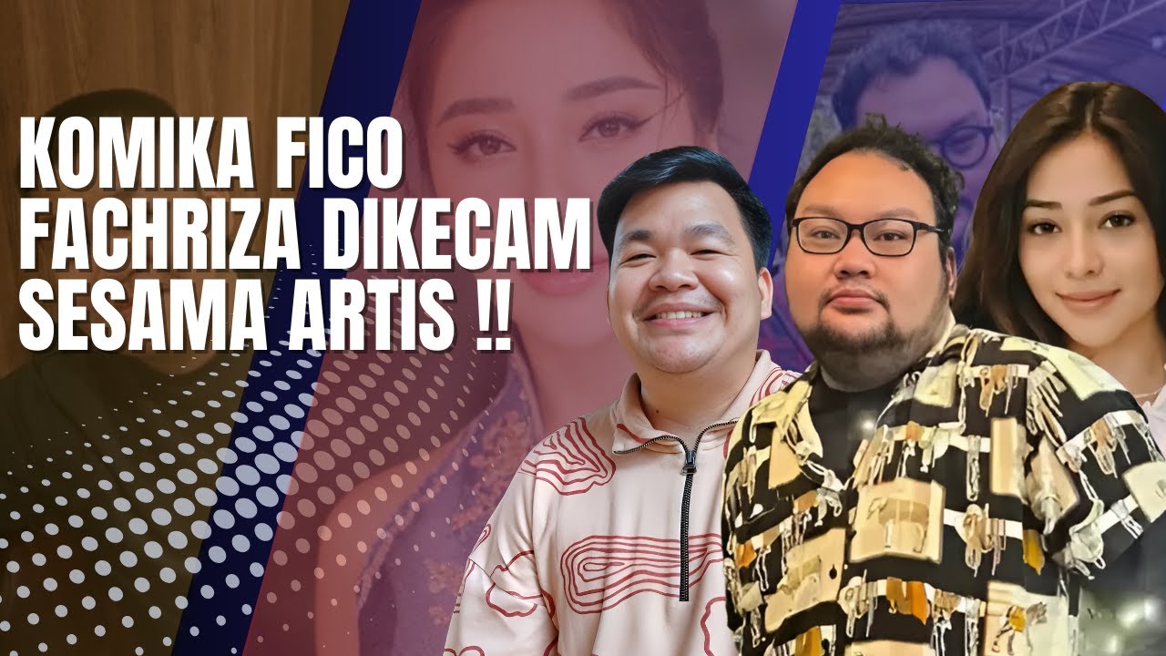 Vico Fachriza Dikecam Setelah Dugaan Penipuan Muncul di Kalangan Artis